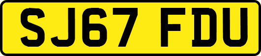 SJ67FDU