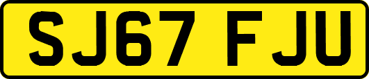 SJ67FJU