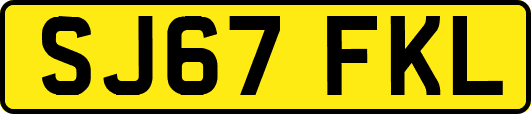 SJ67FKL