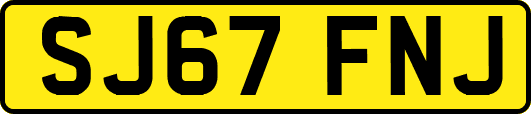 SJ67FNJ