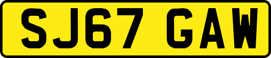 SJ67GAW