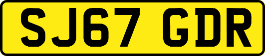SJ67GDR