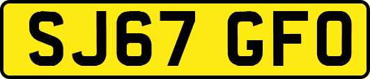 SJ67GFO