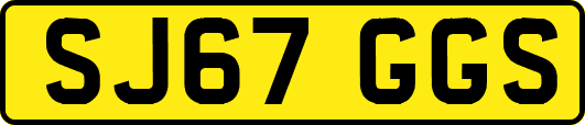 SJ67GGS