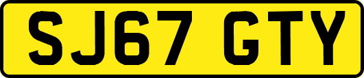 SJ67GTY