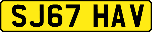 SJ67HAV
