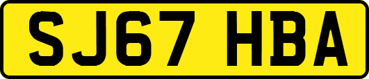 SJ67HBA