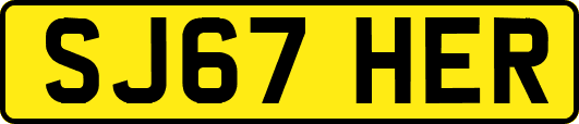SJ67HER