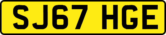SJ67HGE