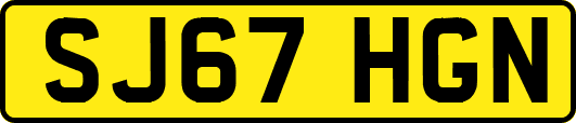 SJ67HGN