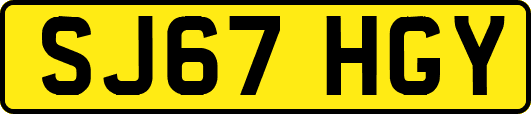 SJ67HGY