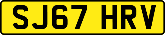 SJ67HRV