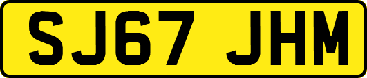 SJ67JHM