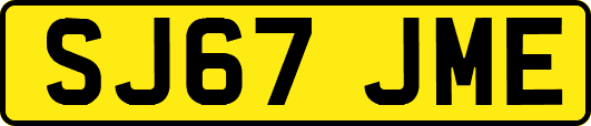 SJ67JME