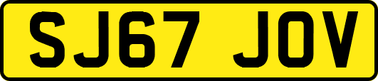 SJ67JOV