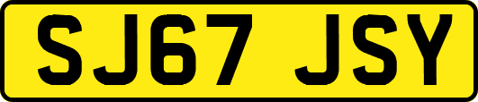 SJ67JSY
