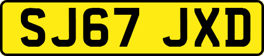 SJ67JXD