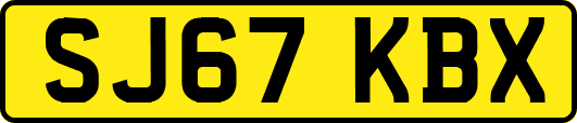 SJ67KBX