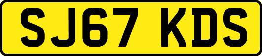 SJ67KDS