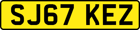 SJ67KEZ