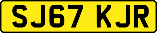 SJ67KJR