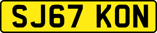SJ67KON