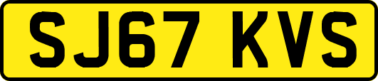 SJ67KVS