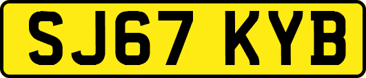 SJ67KYB