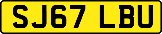 SJ67LBU