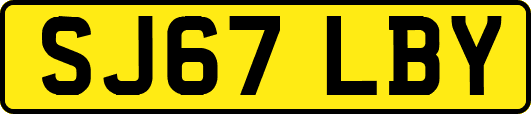 SJ67LBY