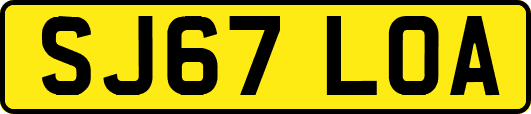 SJ67LOA