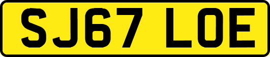 SJ67LOE