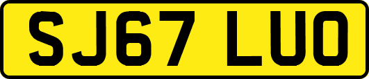 SJ67LUO
