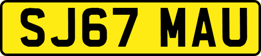 SJ67MAU
