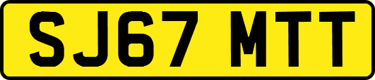 SJ67MTT