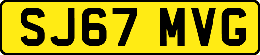 SJ67MVG
