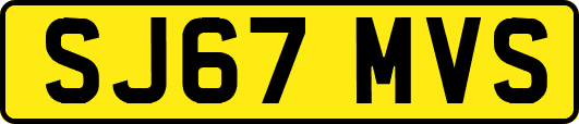 SJ67MVS