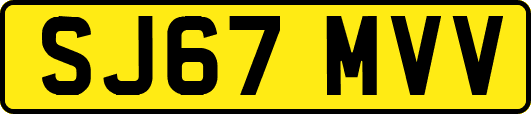 SJ67MVV