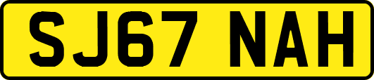 SJ67NAH