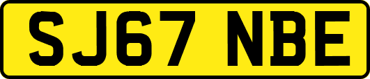 SJ67NBE