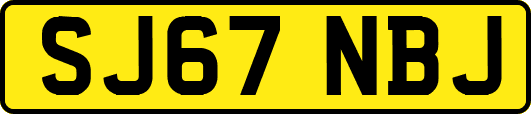 SJ67NBJ