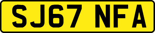 SJ67NFA
