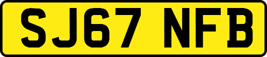SJ67NFB