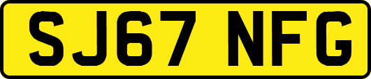 SJ67NFG