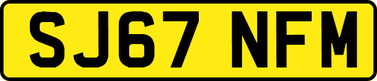 SJ67NFM