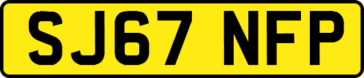 SJ67NFP
