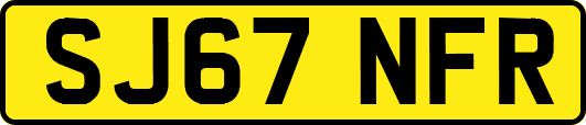 SJ67NFR