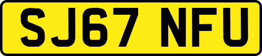 SJ67NFU