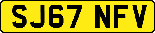 SJ67NFV