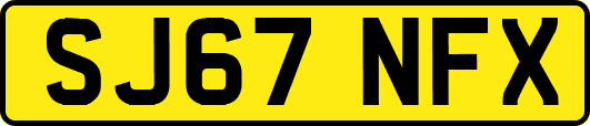 SJ67NFX
